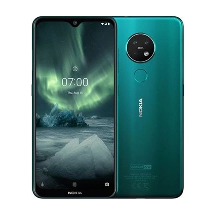 TEL NOKIA 7.2 128GB DS Green