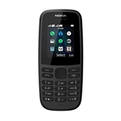 TEL Nokia 105 (2019) Black