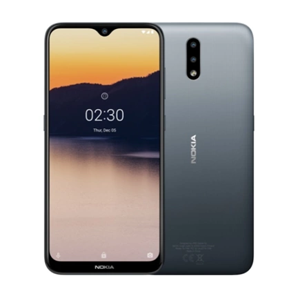 TEL Nokia 2.3 32GB DS Charcoal