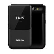 TEL Nokia 2720 Flip DS Black