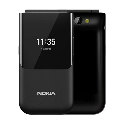 TEL Nokia 2720 Flip DS Black