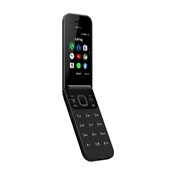 TEL Nokia 2720 Flip DS Black