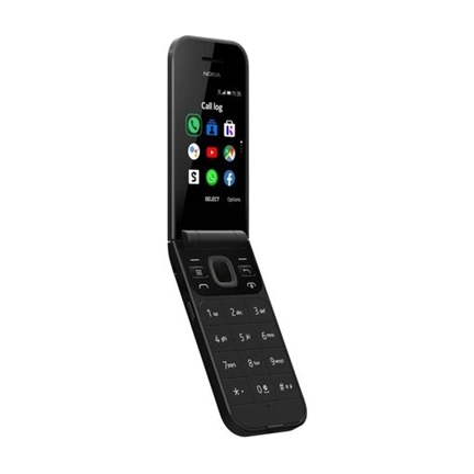 TEL Nokia 2720 Flip DS Black