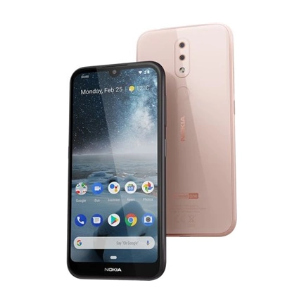 TEL Nokia 4.2 Pink Sand