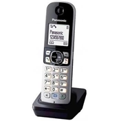 TEL PANASONIC KX-TGA681FXB DECT kézibeszélő