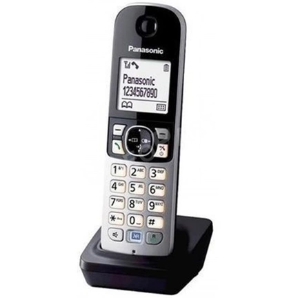 TEL PANASONIC KX-TGA681FXB DECT kézibeszélő