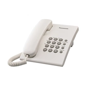 TEL PANASONIC KX-TS500PDW White
