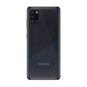 TEL SAMSUNG A315G Galaxy A31 DS Fekete