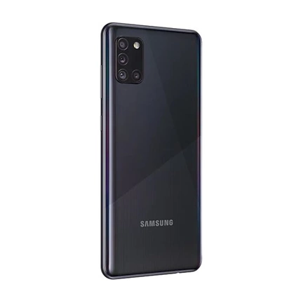 TEL SAMSUNG A315G Galaxy A31 DS Fekete