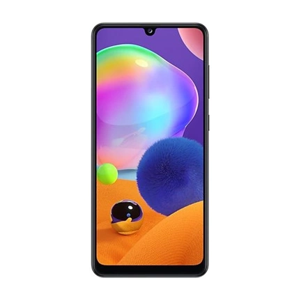 TEL SAMSUNG A315G Galaxy A31 DS Fekete