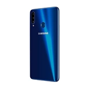 TEL Samsung A20s 6,5" LTE 3/32GB Dual SIM kék