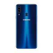TEL Samsung A20s 6,5" LTE 3/32GB Dual SIM kék