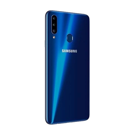 TEL Samsung A20s 6,5" LTE 3/32GB Dual SIM kék