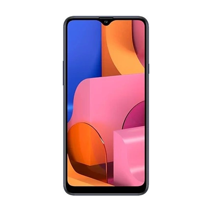 TEL Samsung A20s 6,5" LTE 3/32GB Dual SIM kék