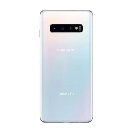 TEL Samsung Galaxy S10 DS 128GB Prism White