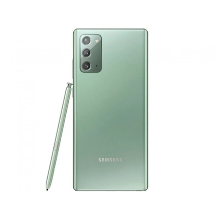 TEL Samsung Note 20 LTE DualSim 256GB zöld