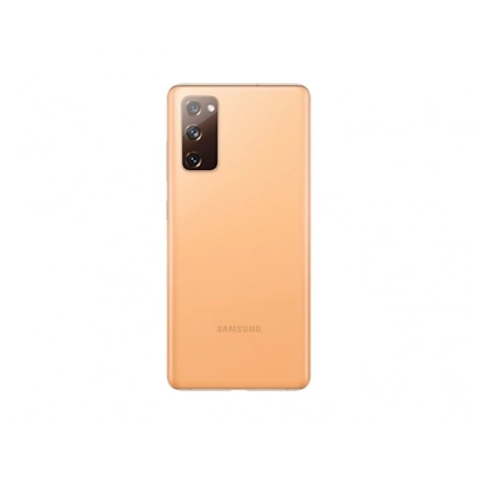 TEL Samsung S20 FE 6,5" LTE 6/256GB Dual SIM Narancs