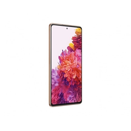 TEL Samsung S20 FE 6,5" LTE 6/256GB Dual SIM Narancs