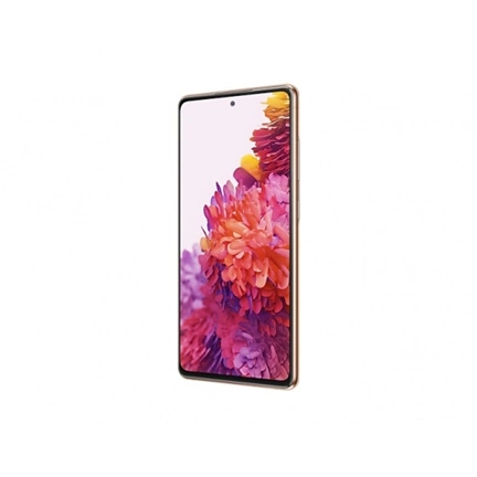 TEL Samsung S20 FE 6,5" LTE 6/256GB Dual SIM Narancs