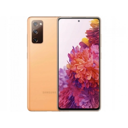 TEL Samsung S20 FE 6,5" LTE 6/256GB Dual SIM Narancs