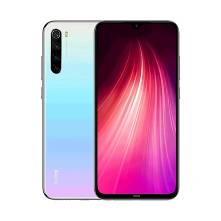 TEL Xiaomi Redmi Note 8 32GB Moonlight White