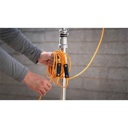 TETHER TOOLS TetherPro USB-C to USB-C,  (9.4m) - fekete