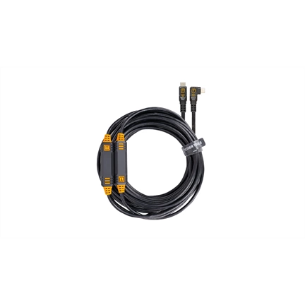 TETHER TOOLS TetherPro USB-C to USB-C,  (9.4m) - fekete