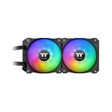 THERMALTAKE Floe Ultra 240 RGB All-In-One Liquid Cooler