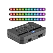 THERMALTAKE Lumi Color 256C RGB Magnetic LED Strip Control Pack