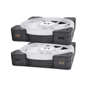THERMALTAKE SWAFAN EX12 ARGB Sync PC Cooling Fan TT Premium Edition (3-Fan Pack)