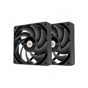 THERMALTAKE TOUGHFAN 12 Pro High Static Pressure PC Cooling Fan (2-Fan Pack)
