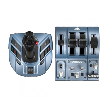 THRUSTMASTER TCA Captain Pack X Airbus Edition