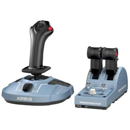 THRUSTMASTER TCA Officer Pack Airbus Edition