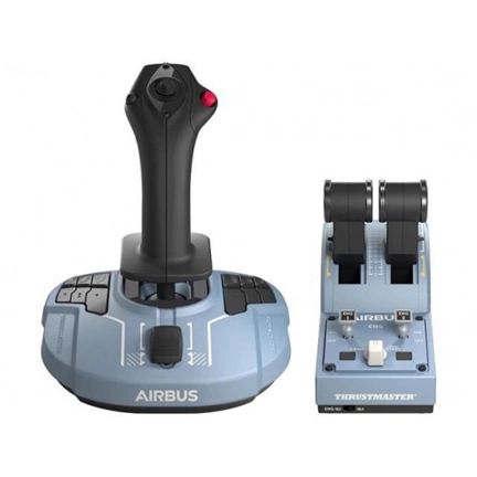 THRUSTMASTER TCA Officer Pack Airbus Edition