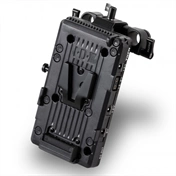 TILTA Battery Plate for Panasonic EVA1- V mount