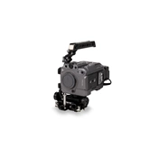 TILTA Camera Cage for Sony FX6 Vertical Mounting Kit - Gold mount ES-T20-C-AB