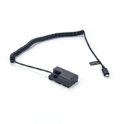 TILTA Canon LP-E6 Dummy Battery to USB-C PD Power Cable