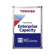 TOSHIBA MG10 Series 3,5" 512MB 7200rpm SATA 512e 20TB
