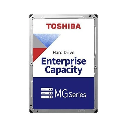 TOSHIBA MG10 Series 3,5" 512MB 7200rpm SATA 512e 20TB