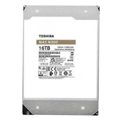 TOSHIBA N300 NAS 3,5" 7200rpm 512MB 16TB Bulk