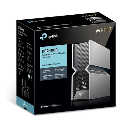 TP-LINK Archer BE900 - BE24000 Quad-Band Wi-Fi 7 Router