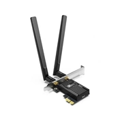 TP-LINK Archer TX55E AX3000 Wi-Fi 6 Bluetooth 5.2 PCIe Adapter
