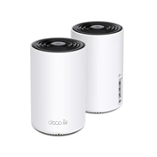 TP-LINK Deco XE75 AXE5400 Tri-Band Mesh Wi-Fi 6E Rendszer (2db)
