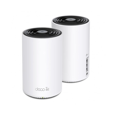 TP-LINK Deco XE75 AXE5400 Tri-Band Mesh Wi-Fi 6E Rendszer (2db)