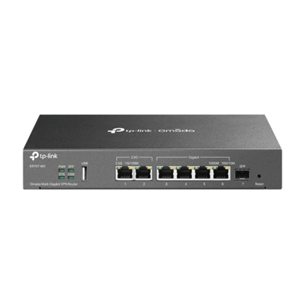 TP-LINK ER707-M2 Omada Multi-Gigabit VPN Router