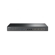 TP-LINK ER8411 Omada VPN Router 10G Portokkal