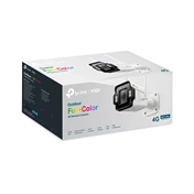 TP-LINK IP & Wi-Fi-s Kamera kültéri éjjellátó 4megapixel, 4mm Objektív 3G/4G SIM slot, INSIGHT S345-4G(4MM) TP-LINK IP & Wi-Fi-s Kamera kültéri éjjellátó 4megapixel, 4mm Objektív 3G/4G SIM slot, INSIGHT S345-4G(4MM)