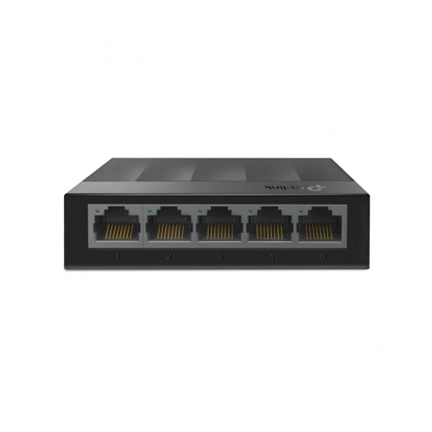 TP-LINK LS1005G LiteWave 5-Port Gigabit Desktop Switch