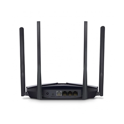 Mercusys MR80X AX3000 Dual-Band Wi-Fi 6 Router