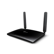 TP-LINK TL-MR6500v N300 4G LTE WiFi Router Telefon porttal